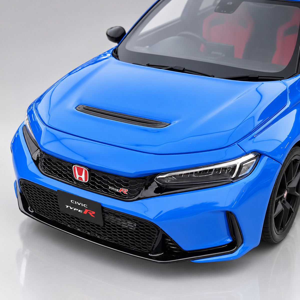 OTTO 1/18 Honda CIVIC FL5 TYPE R