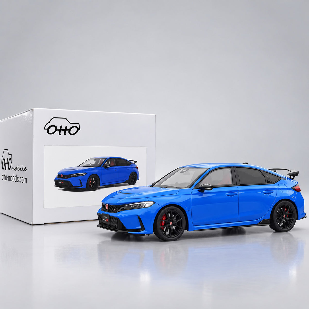OTTO 1/18 Honda CIVIC FL5 TYPE R