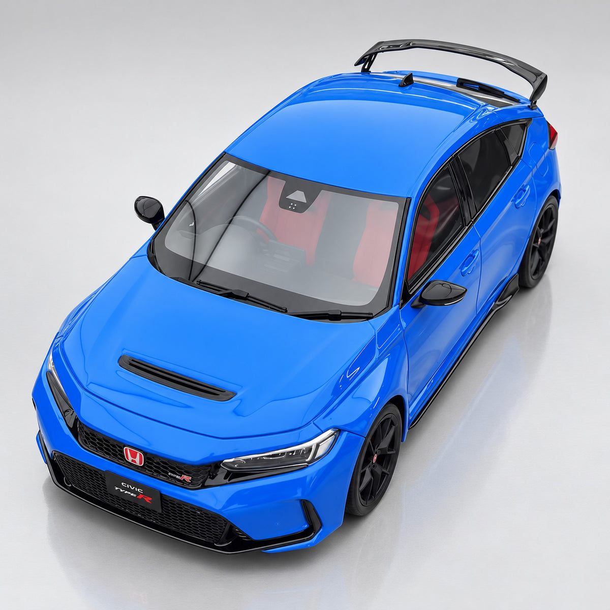 OTTO 1/18 Honda CIVIC FL5 TYPE R