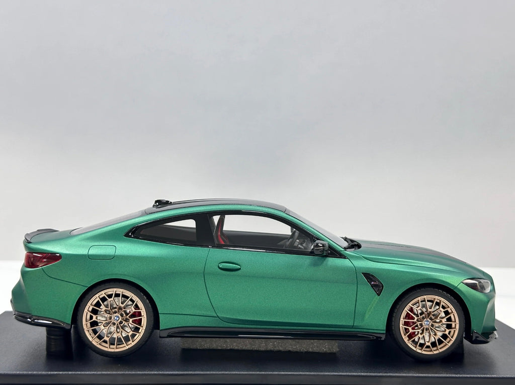 GT Spirit 1/18 BMW M4 CS