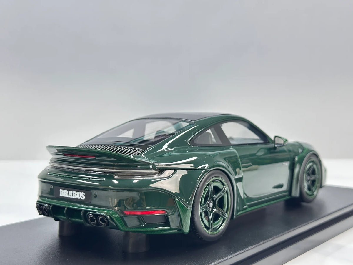 GT Spirit 1/18 Brabus 900 Rocket Green
