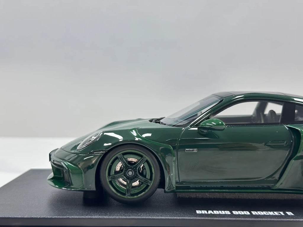 GT Spirit 1/18 Brabus 900 Rocket Green