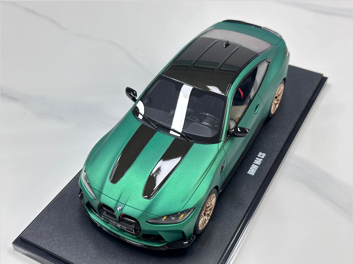GT Spirit 1/18 BMW M4 CS