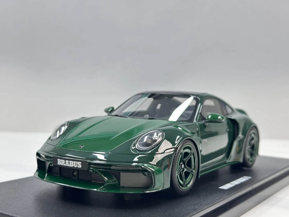GT Spirit 1/18 Brabus 900 Rocket Green