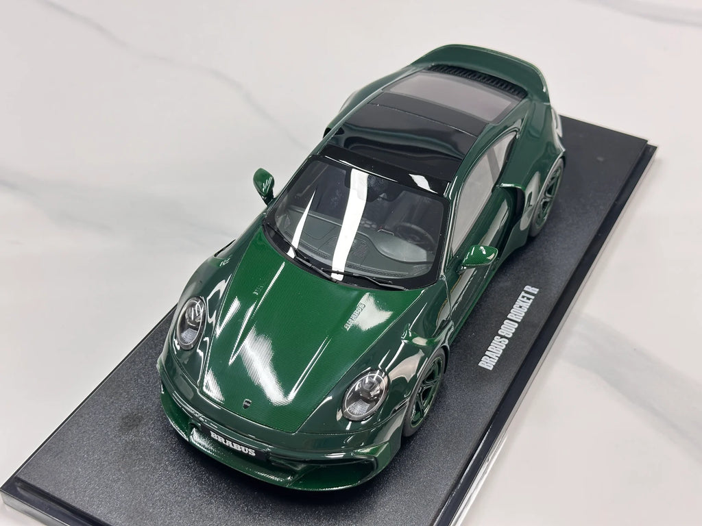 GT Spirit 1/18 Brabus 900 Rocket Green