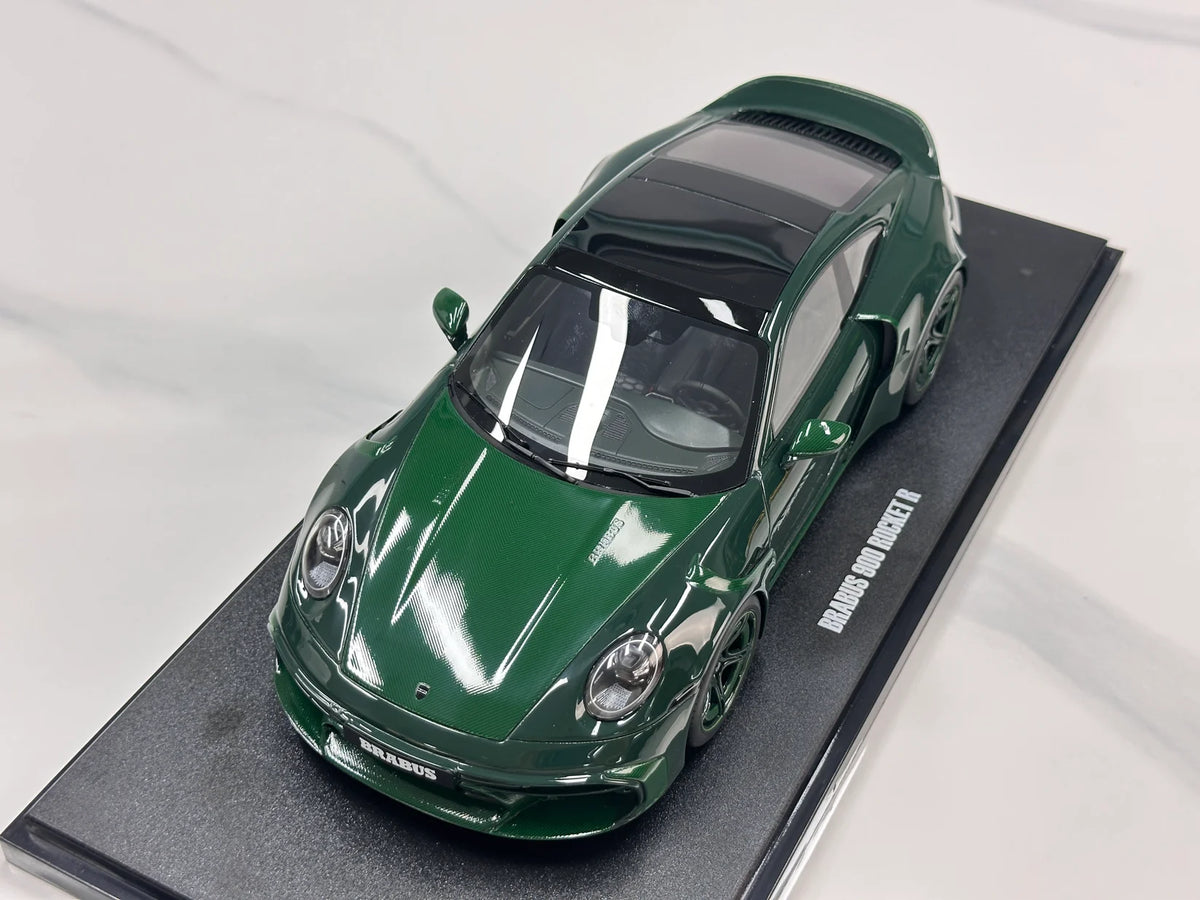 GT Spirit 1/18 Brabus 900 Rocket Green