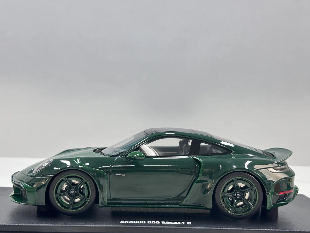 GT Spirit 1/18 Brabus 900 Rocket Green