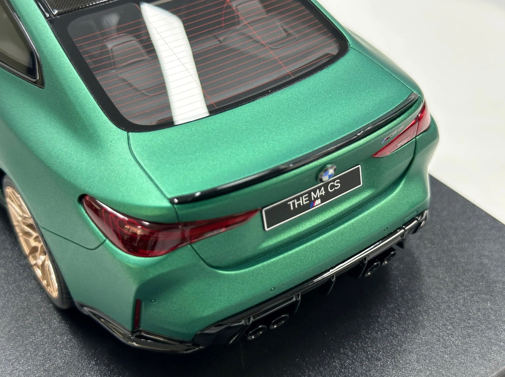 GT Spirit 1/18 BMW M4 CS