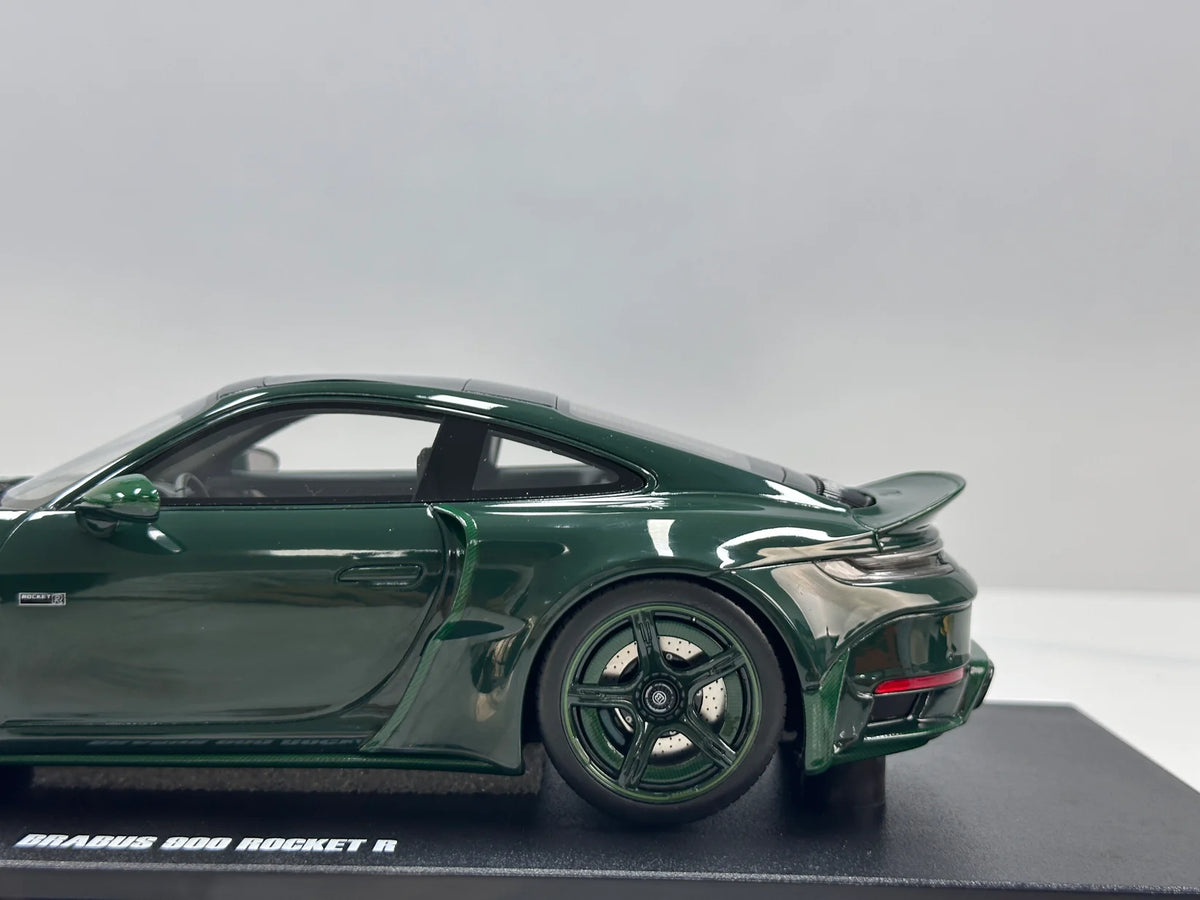 GT Spirit 1/18 Brabus 900 Rocket Green
