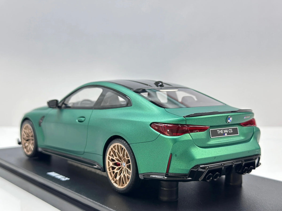 GT Spirit 1/18 BMW M4 CS