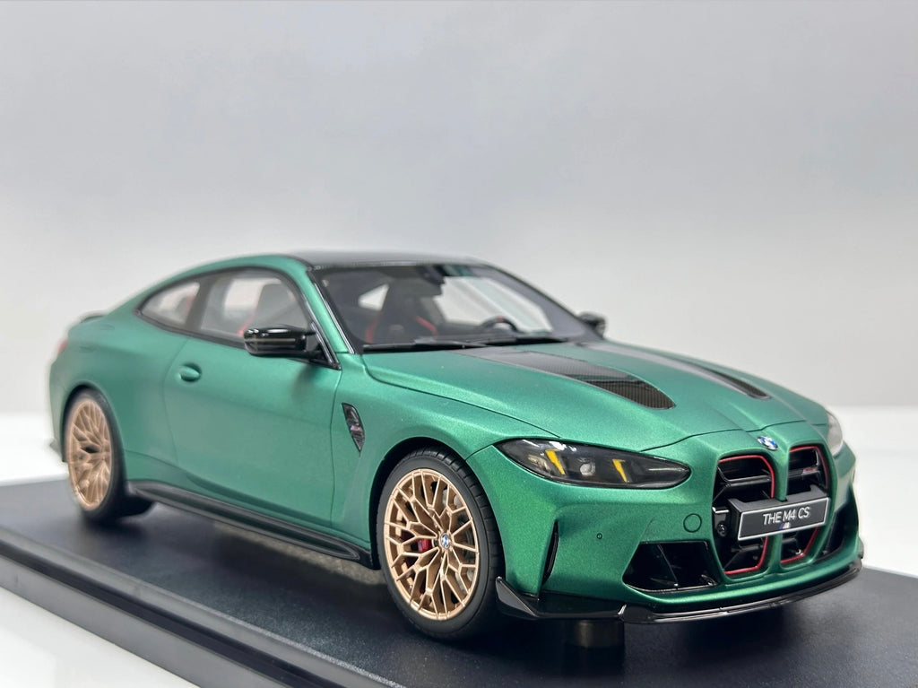GT Spirit 1/18 BMW M4 CS