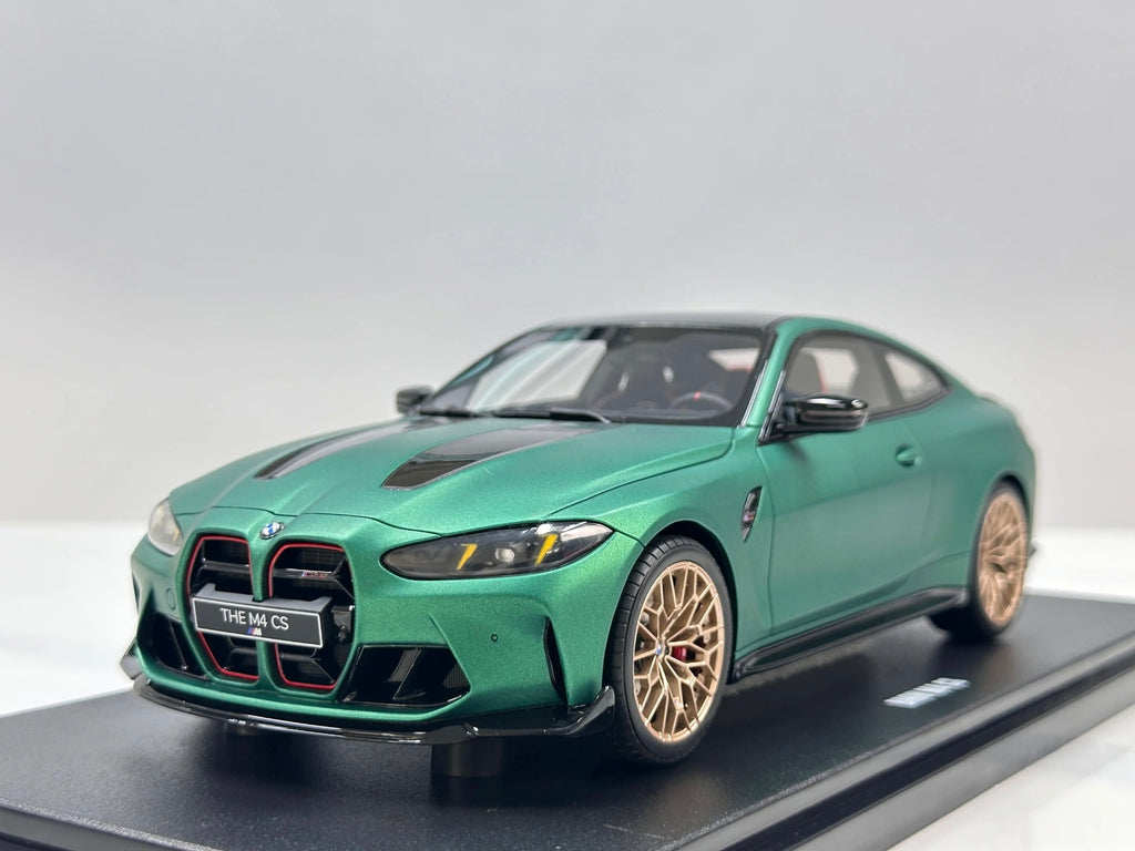 GT Spirit 1/18 BMW M4 CS