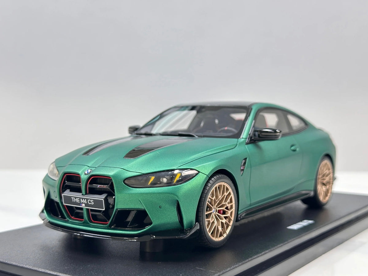 GT Spirit 1/18 BMW M4 CS