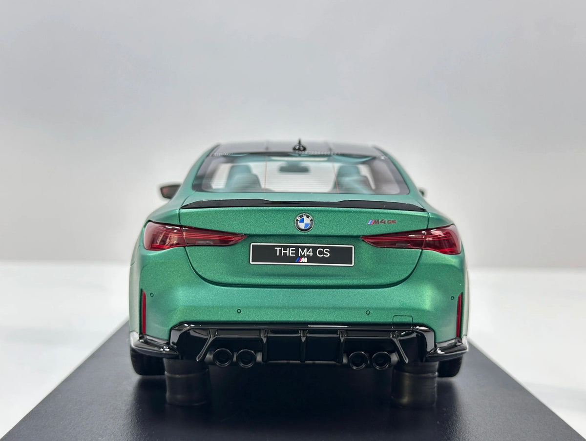 GT Spirit 1/18 BMW M4 CS