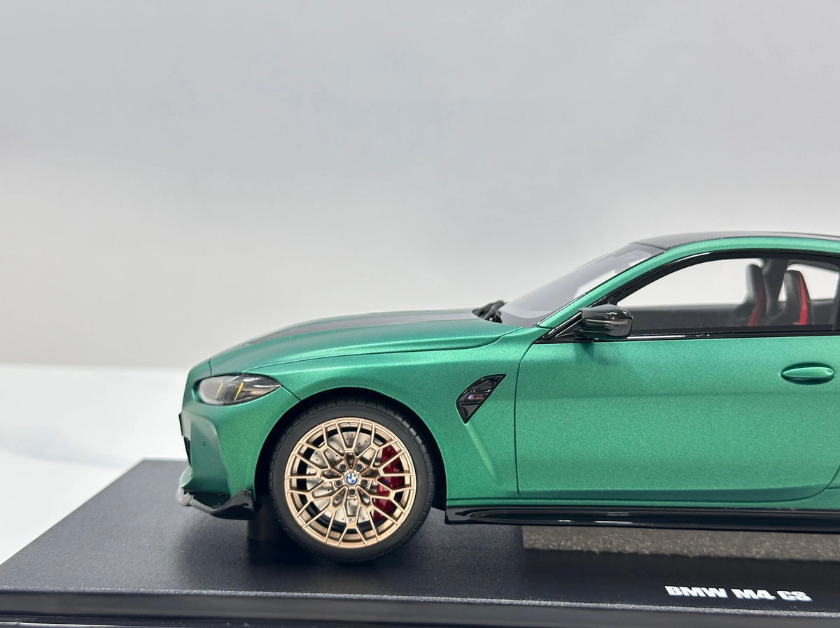 GT Spirit 1/18 BMW M4 CS