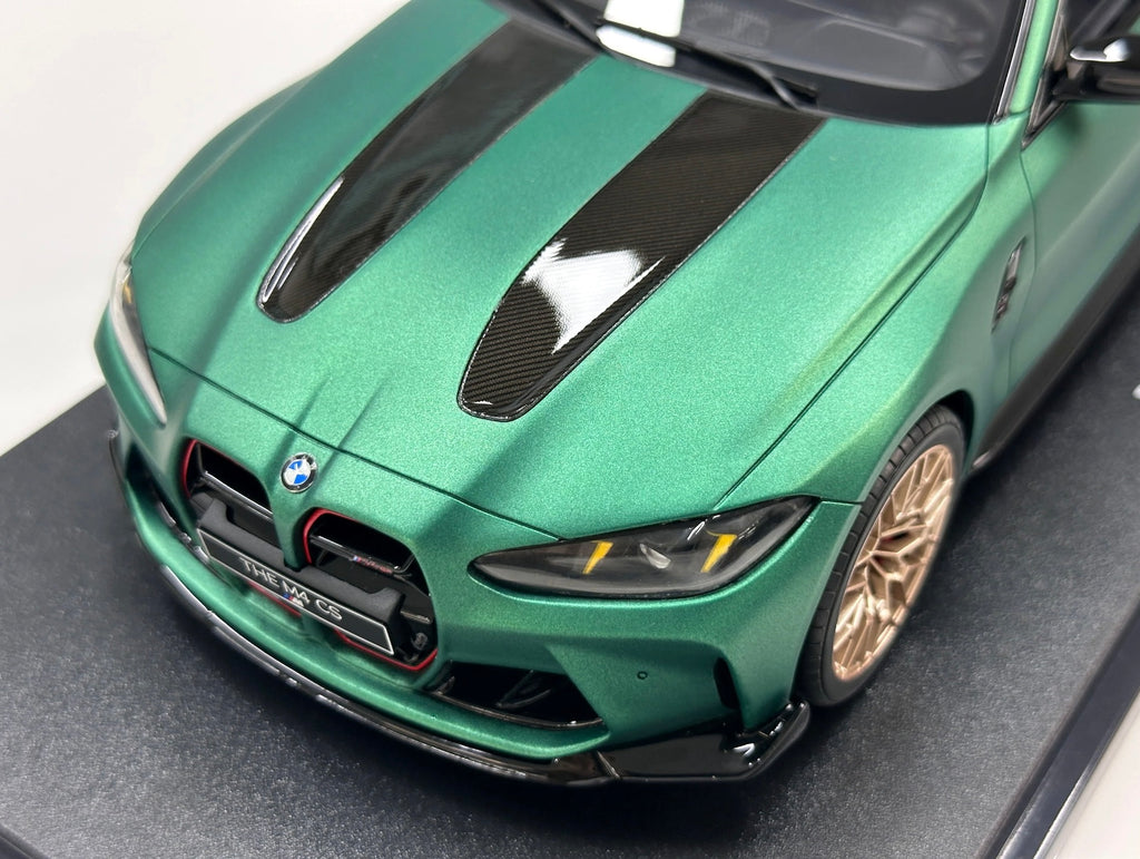 GT Spirit 1/18 BMW M4 CS