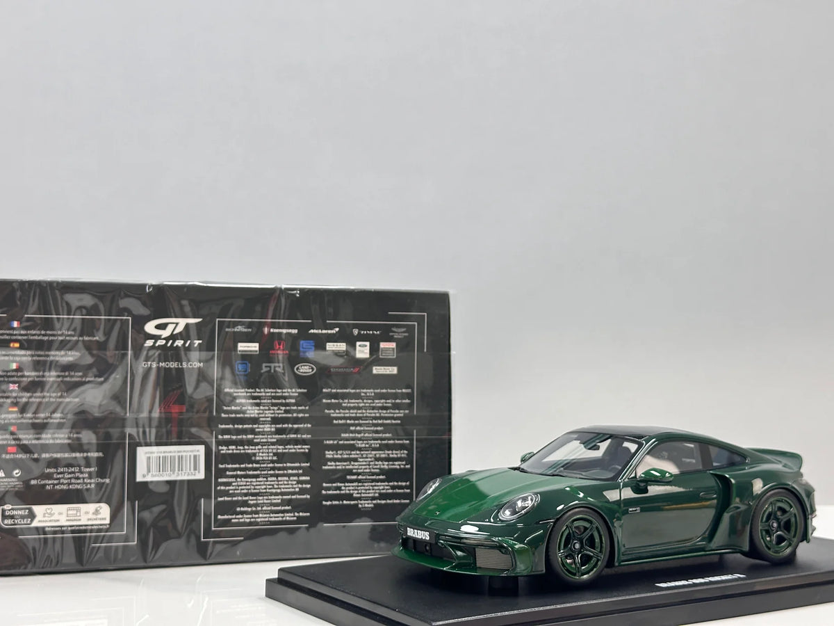GT Spirit 1/18 Brabus 900 Rocket Green