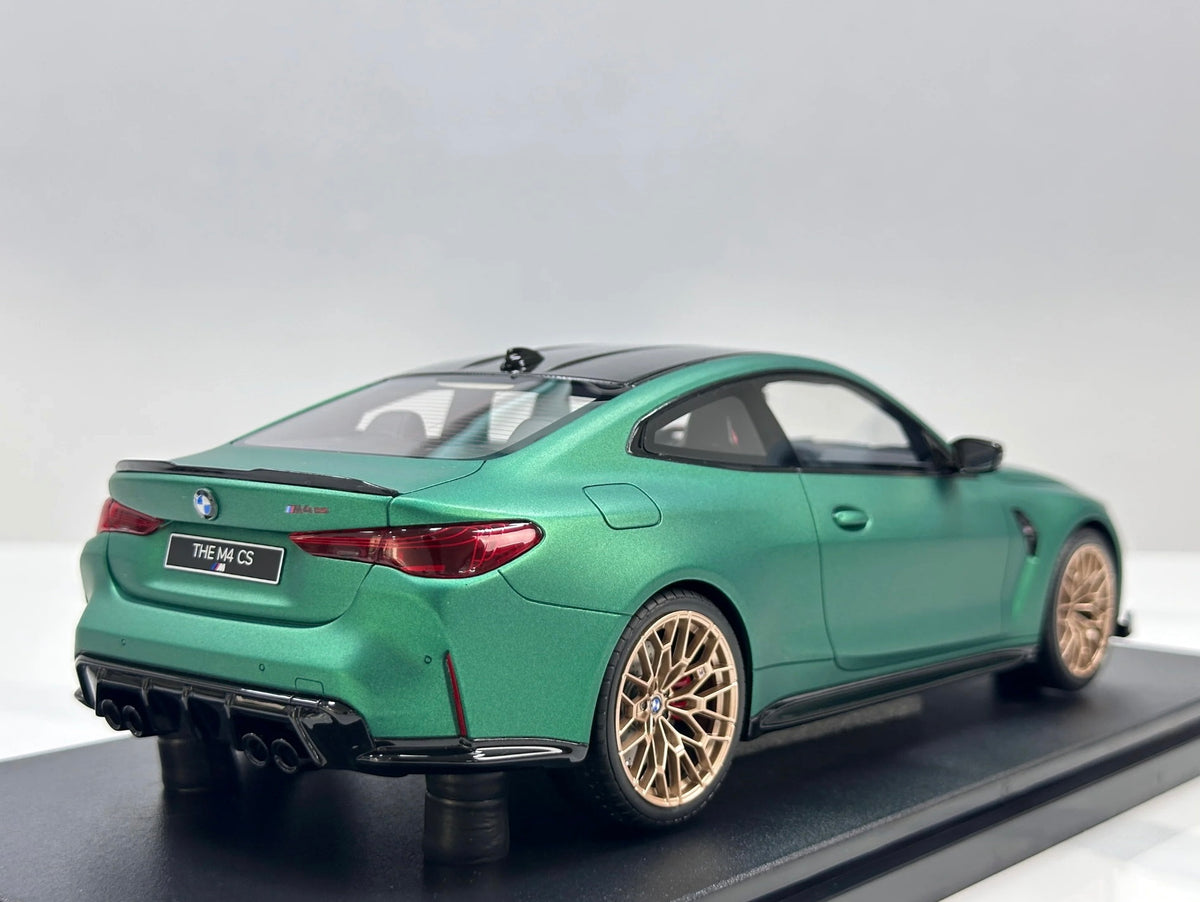 GT Spirit 1/18 BMW M4 CS