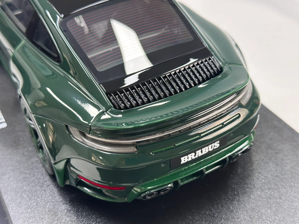 GT Spirit 1/18 Brabus 900 Rocket Green