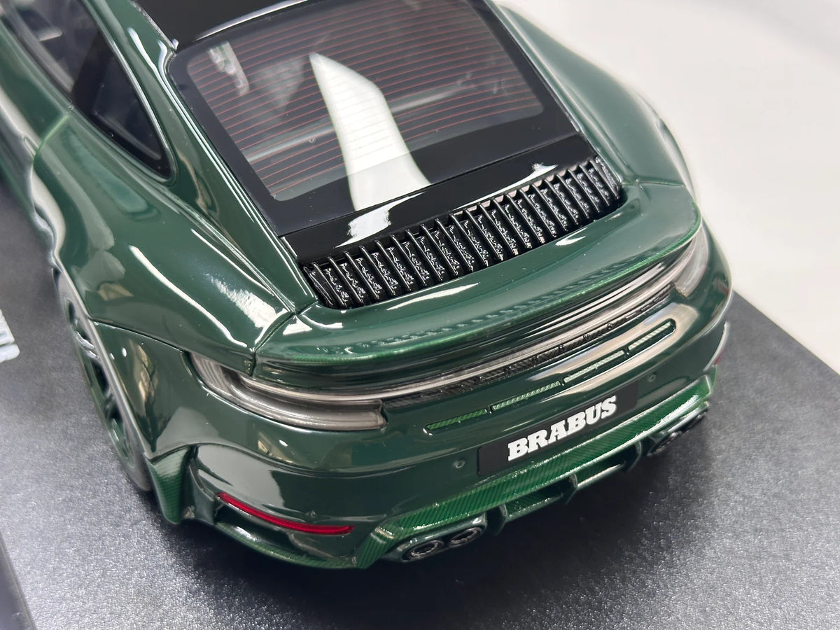 GT Spirit 1/18 Brabus 900 Rocket Green