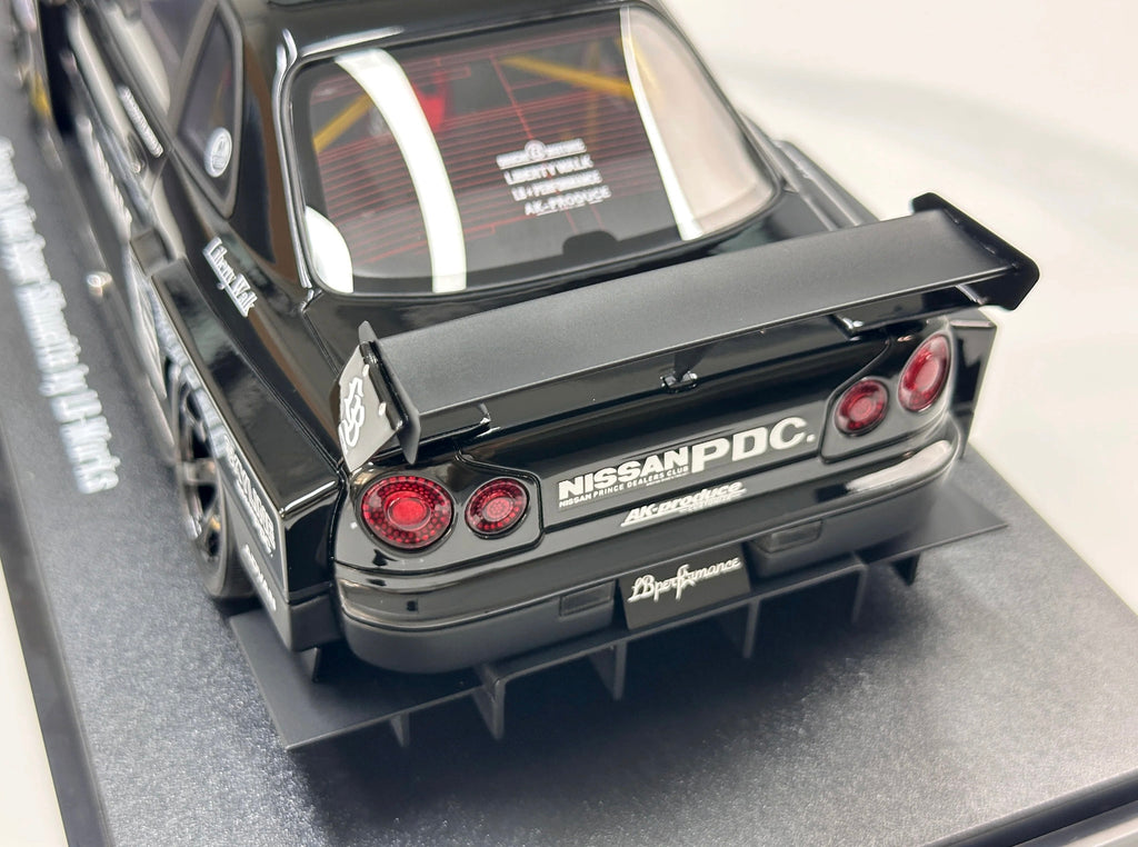 GT Spirit 1/18 Nissan Skyline GTR R34 LB