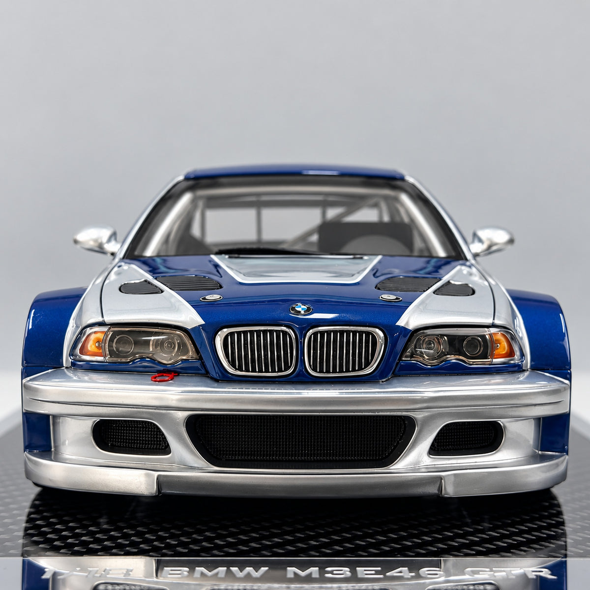 ZP 1/18 BMW M3 E46 GTR