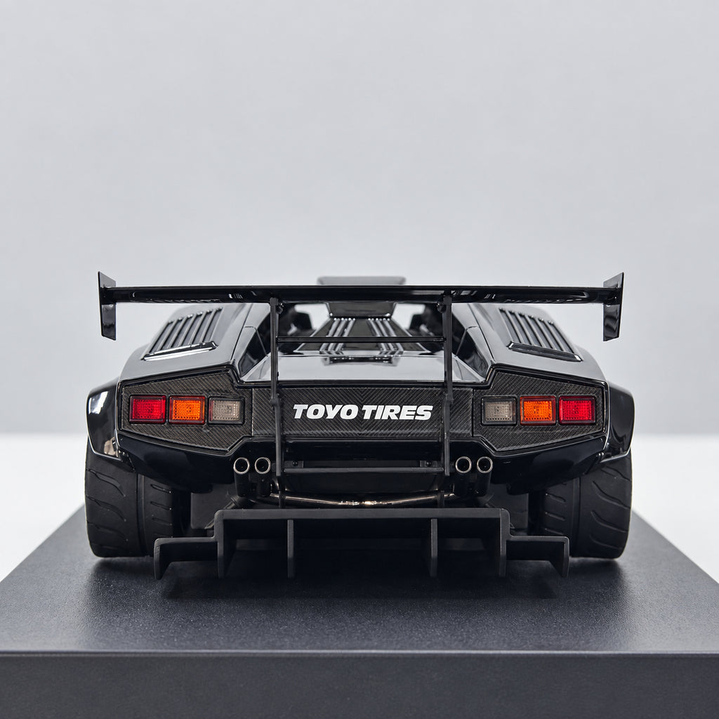 GT Spirit 1/18 Lamborghini Countach