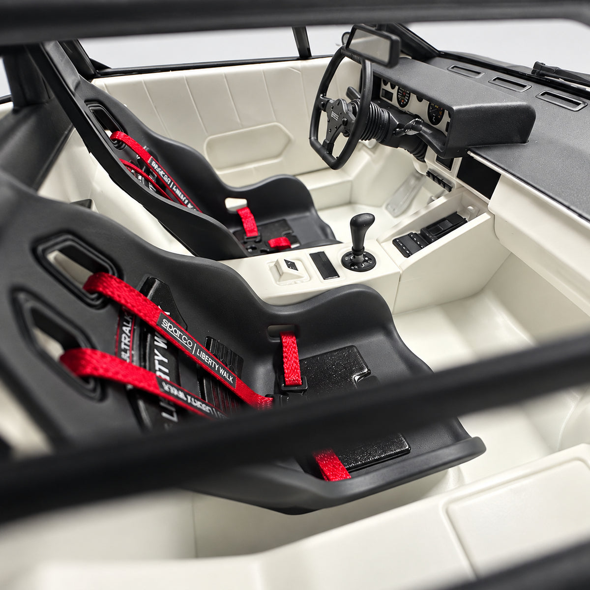 GT Spirit 1/18 Lamborghini Countach